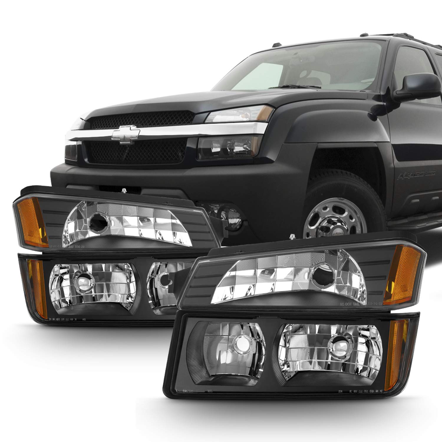 Parts For Chevy Avalanche
