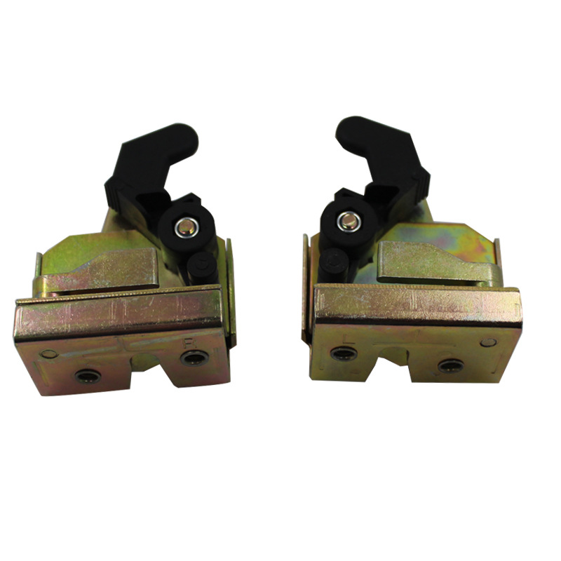 3 Wheel Electric tricycle lock block left and right lock cylinder