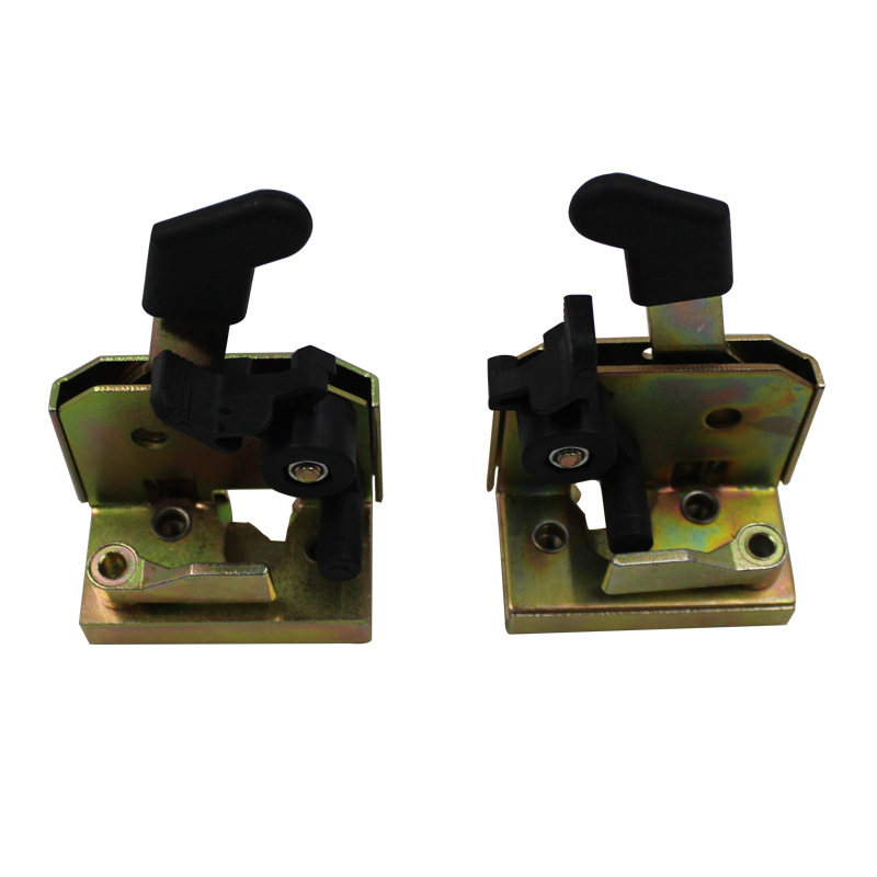 3 Wheel Electric tricycle lock block left and right lock cylinder