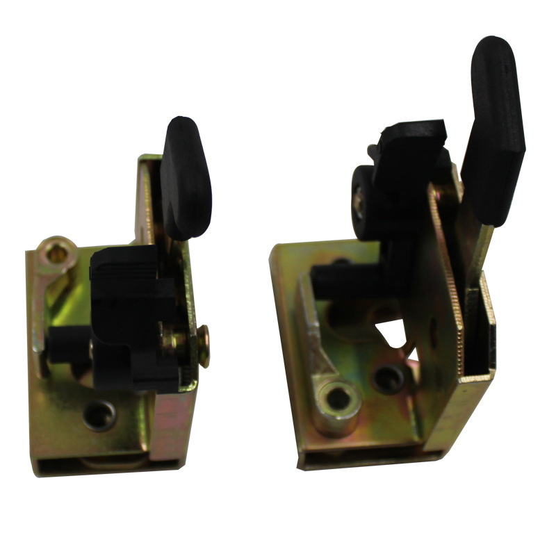 3 Wheel Electric tricycle lock block left and right lock cylinder