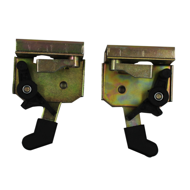 3 Wheel Electric tricycle lock block left and right lock cylinder