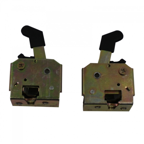 3 Wheel Electric tricycle lock block left and right lock cylinder