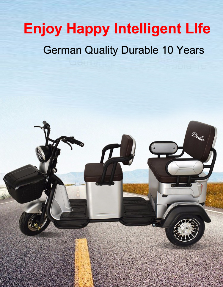electric tricycle battery