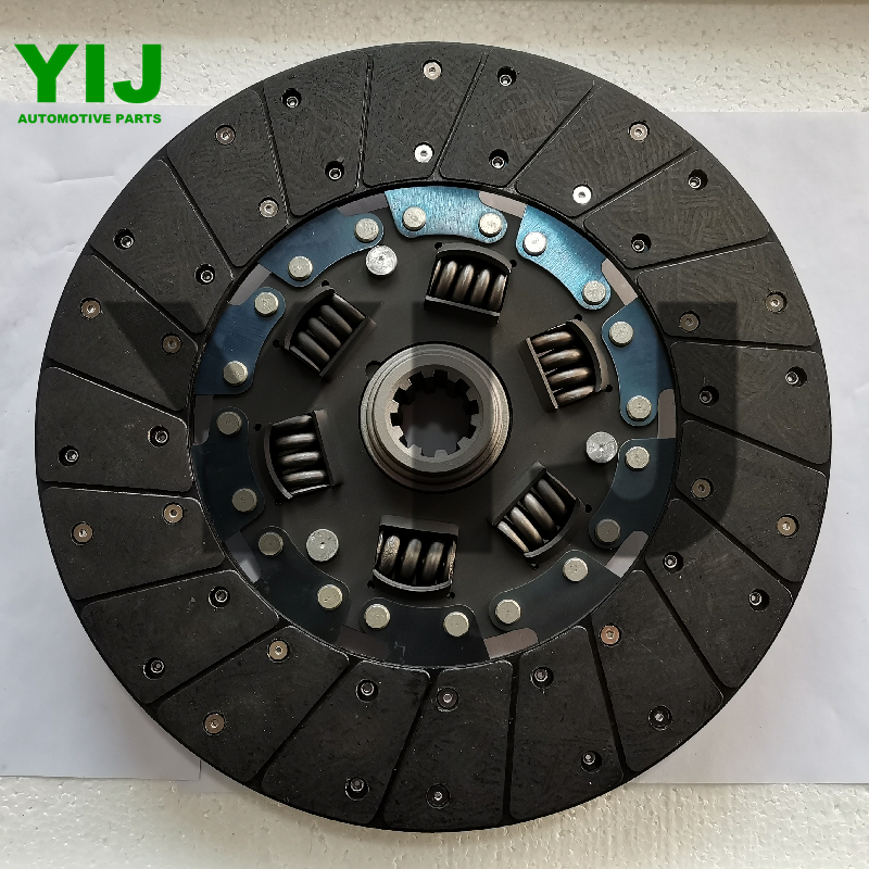 Clutch disc for BEDFORD Truck Spare Parts HB3414 Tractor Parts