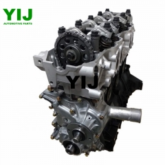 Motor 22R Long Block 2.4L Bare Engine For Toyota Hilux Pickup Celica Cressida Saloon Corona 4Runner yijauto
