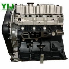 4D56 4D56T D4BB D4BH Engine HBS Long Block 2.5L Motor for Mitsubishi L200 Pickup L300 Hyundai Kuda Colt Rodeo yij motor