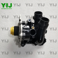 Water Pump Assy Engine EA888 for Volkswagen Audi A4 A6 A8 Q3 Q5 06H121010 06H121026N 06H121026BA 06H121026CF yijauto