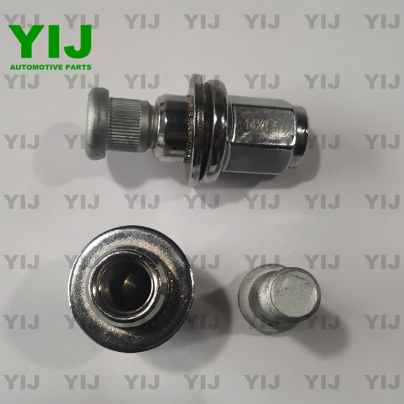 Wheel nut 9094201103 Wheel bolt 9094202083 for Toyota Land Cruiser