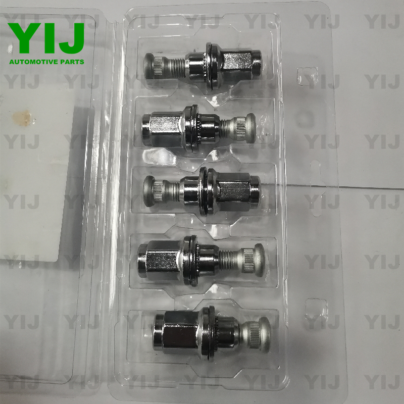 Wheel nut 9094201058 Wheel bolt 9094202049 for Toyota Corolla Prado