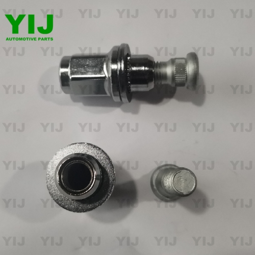 Wheel nut 9094201058 Wheel bolt 9094202049 for Toyota Corolla Prado