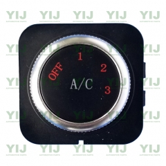 New Energy Vehicle Air Conditioning Control Panel Switch OEM Quality Electric Vehicle Switch YIJ EV Parts YIJ-EAC005