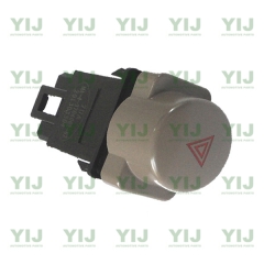 New Energy Vehicle Emergency Light Switch OEM Quality Electric Vehicle Switch yij EV Parts YIJ-EOS017