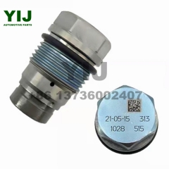 Agricultural Machinery Parts 1110010028 5317174 5801474163 Pressure relief valve Pressure limiting valve for New Holland T4 T5 Engine yijauto